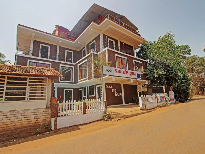 Sal De Goa