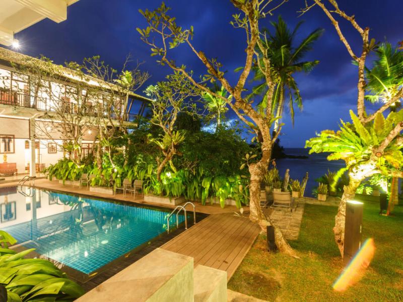 Villa Republic Galle