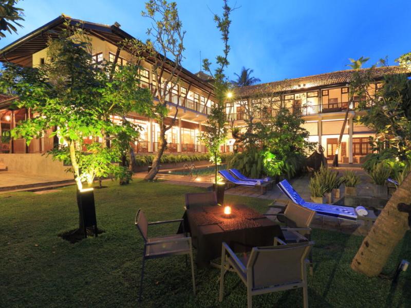 Villa Republic Galle