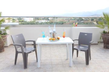 Отель Dionysos Hotel Греция, о. Крит-Ираклион, фото 3