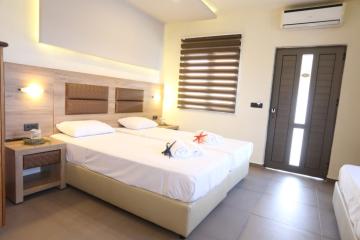 Отель Dionysos Hotel Греция, о. Крит-Ираклион, фото 4