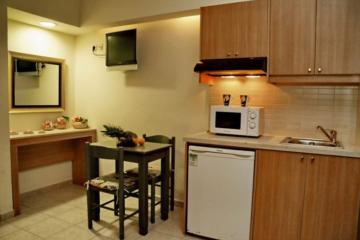 Отель Dionysos Hotel Греция, о. Крит-Ираклион, фото 6