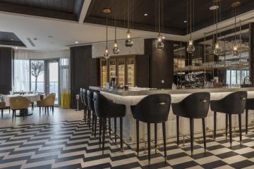 Отель Al Bandar Rotana - Creek ОАЭ, Дейра, фото 16