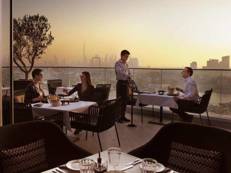 Al Bandar Rotana - Creek