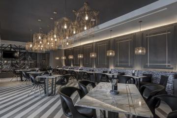 Отель Al Bandar Rotana - Creek ОАЭ, Дейра, фото 19