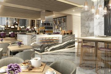 Отель Al Bandar Rotana - Creek ОАЭ, Дейра, фото 33