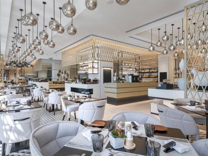 Al Bandar Rotana - Creek