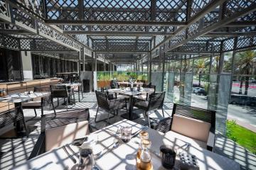 Отель Al Bandar Rotana - Creek ОАЭ, Дейра, фото 40