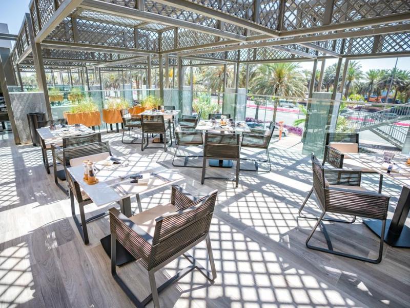 Al Bandar Rotana - Creek