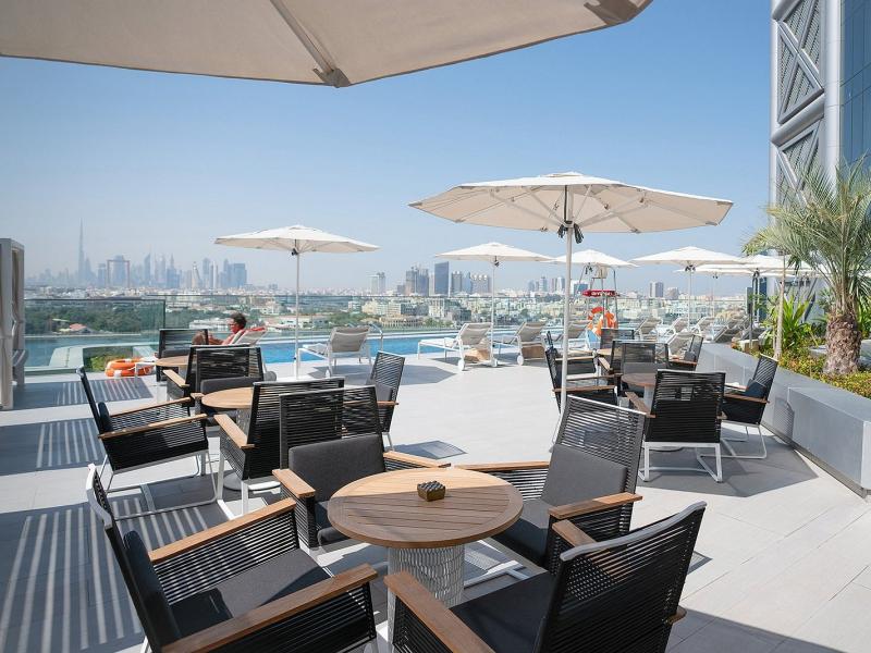 Al Bandar Rotana - Creek