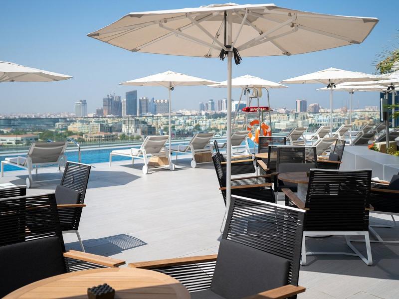 Al Bandar Rotana - Creek