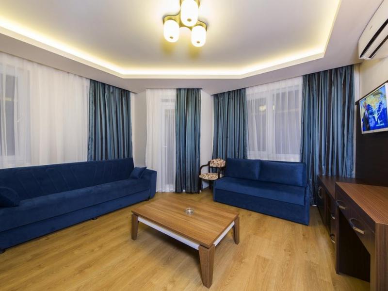 Alanya Parador Suit Hotel