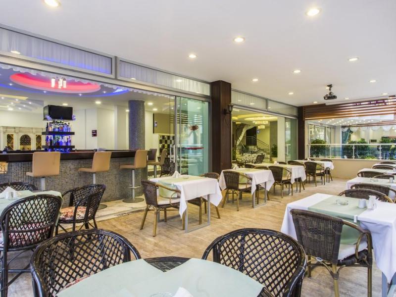 Alanya Parador Suit Hotel