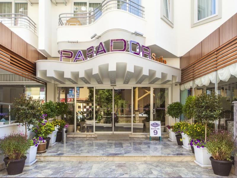 Alanya Parador Suit Hotel