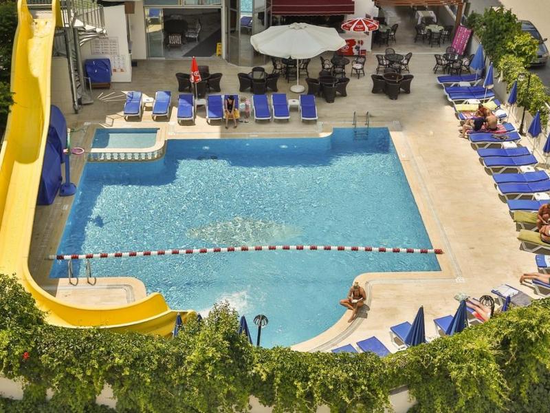 Alanya Parador Suit Hotel