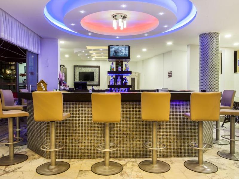 Alanya Parador Suit Hotel