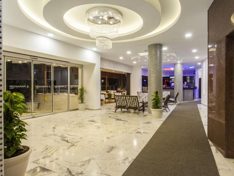 Alanya Parador Suit Hotel