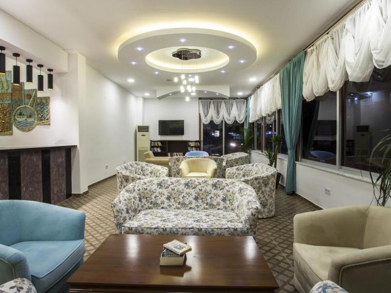 Alanya Parador Suit Hotel