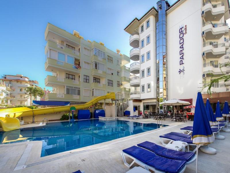 Alanya Parador Suit Hotel