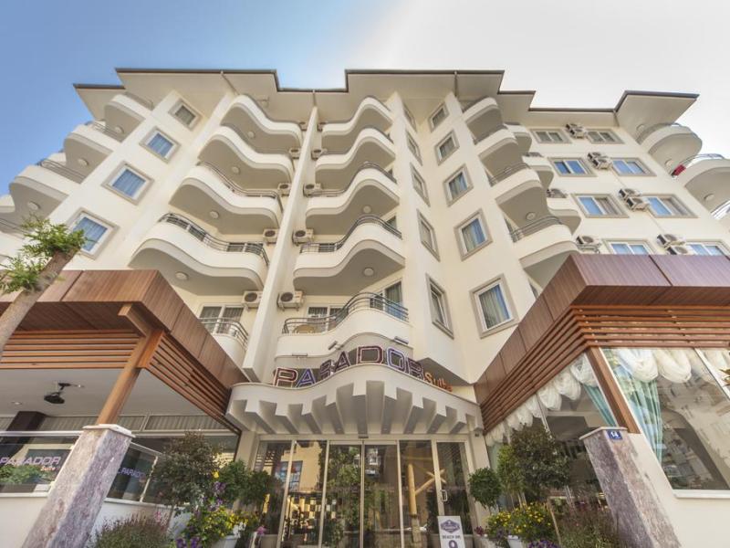 Alanya Parador Suit Hotel