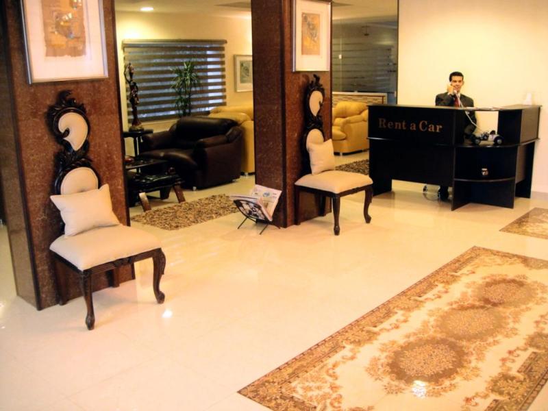 Renad Hotel