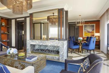 Отель Fairmont Amman Иордания, Амман, фото 11