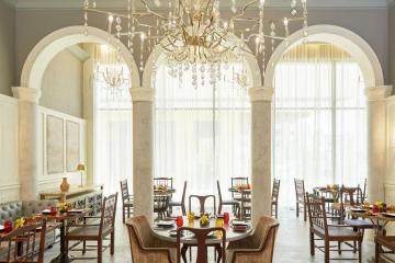 Отель Fairmont Amman Иордания, Амман, фото 12