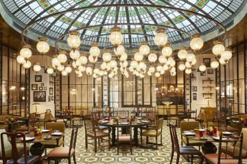 Отель Fairmont Amman Иордания, Амман, фото 13