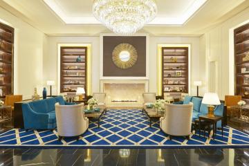 Отель Fairmont Amman Иордания, Амман, фото 15