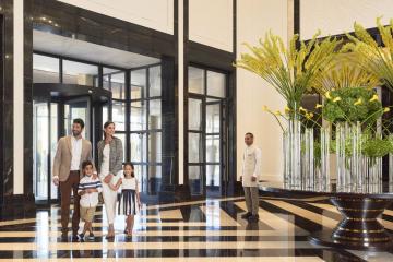 Отель Fairmont Amman Иордания, Амман, фото 16