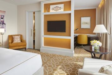 Отель Fairmont Amman Иордания, Амман, фото 19