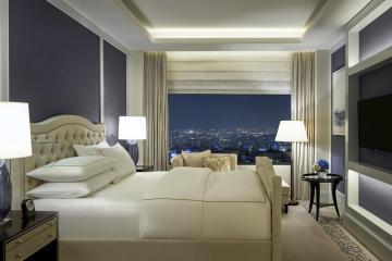 Отель Fairmont Amman Иордания, Амман, фото 2