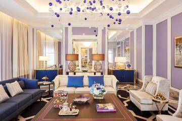 Отель Fairmont Amman Иордания, Амман, фото 24