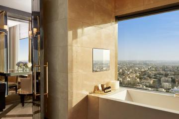 Отель Fairmont Amman Иордания, Амман, фото 25