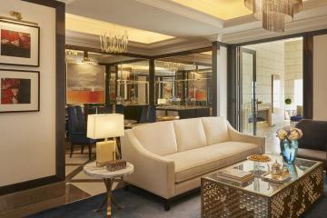 Отель Fairmont Amman Иордания, Амман, фото 26