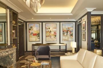 Отель Fairmont Amman Иордания, Амман, фото 27