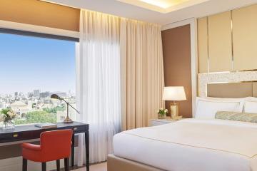 Отель Fairmont Amman Иордания, Амман, фото 28