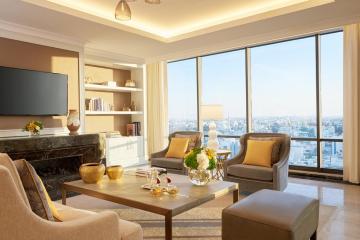 Отель Fairmont Amman Иордания, Амман, фото 29