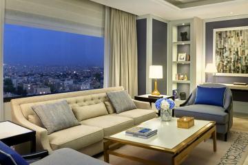 Отель Fairmont Amman Иордания, Амман, фото 3