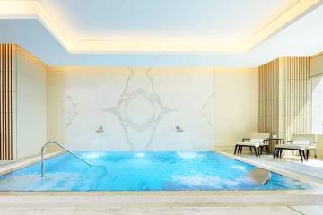 Отель Fairmont Amman Иордания, Амман, фото 31
