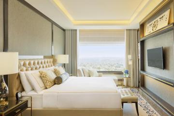 Отель Fairmont Amman Иордания, Амман, фото 4