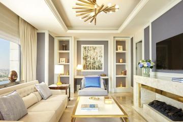 Отель Fairmont Amman Иордания, Амман, фото 10