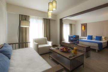 Отель Liv Hotel by Bellazure Турция, Бодрум, фото 3