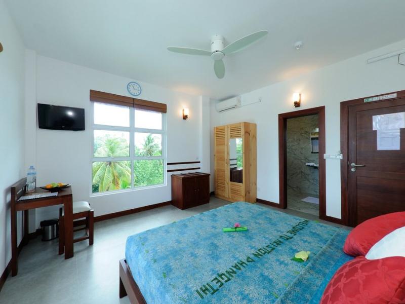 Ariston Dhangethi Inn