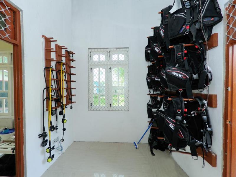 Ariston Dhangethi Inn