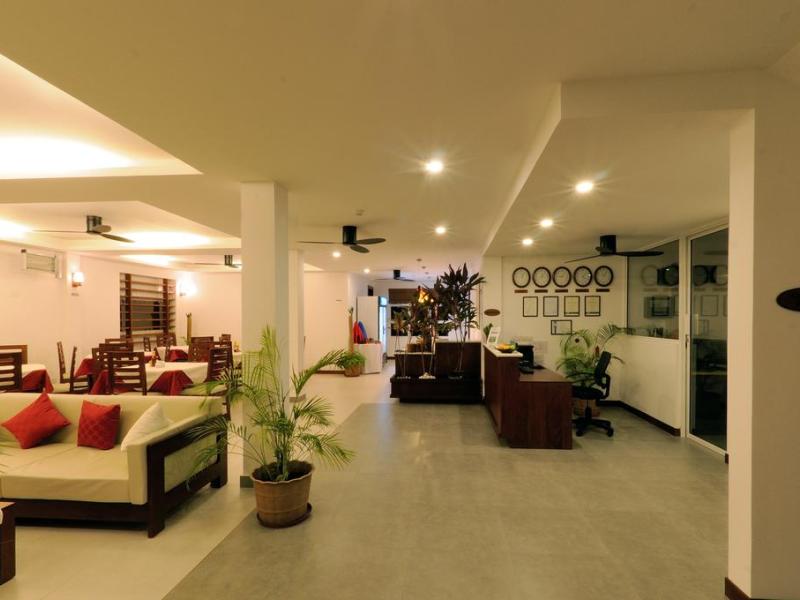 Ariston Dhangethi Inn