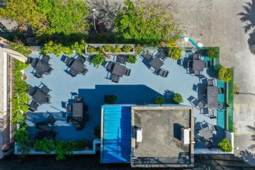Отель H78 Maldives Мальдивы, Мале, фото 21
