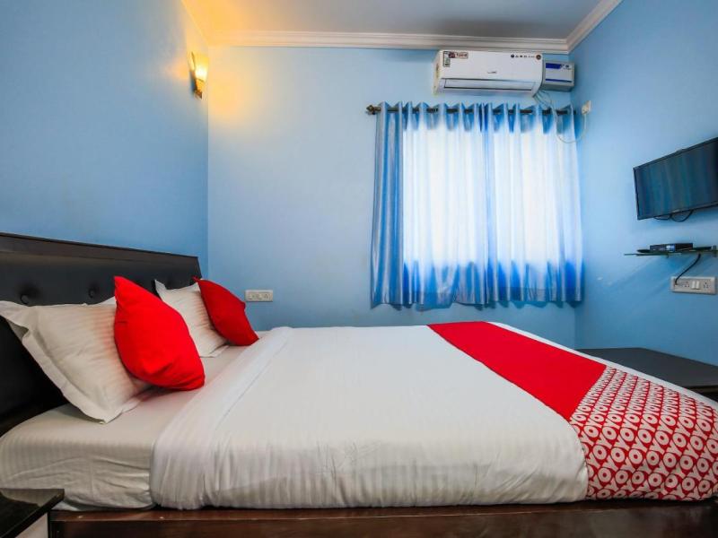 OYO 15626 The Sovva Hotel