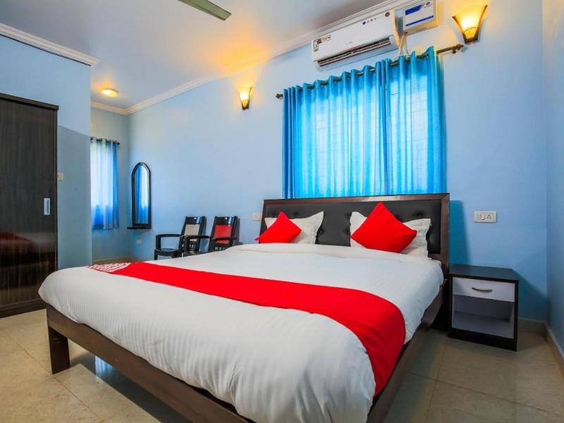 OYO 15626 The Sovva Hotel