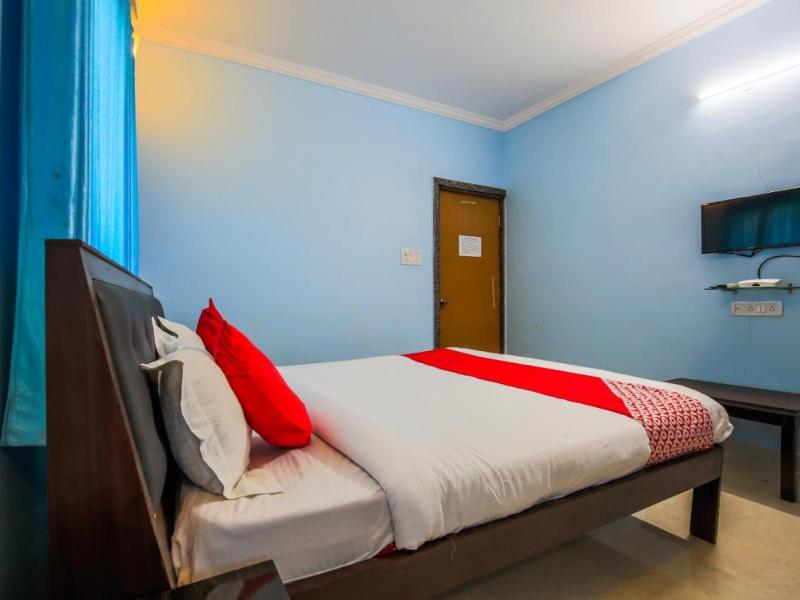 OYO 15626 The Sovva Hotel